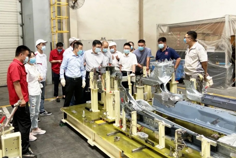 2020年共生产351995辆 一汽集团2021生产目标为64万辆